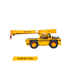 Broderson Carry Deck Cranes