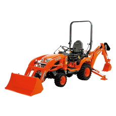 Terramite  Mini Backhoe